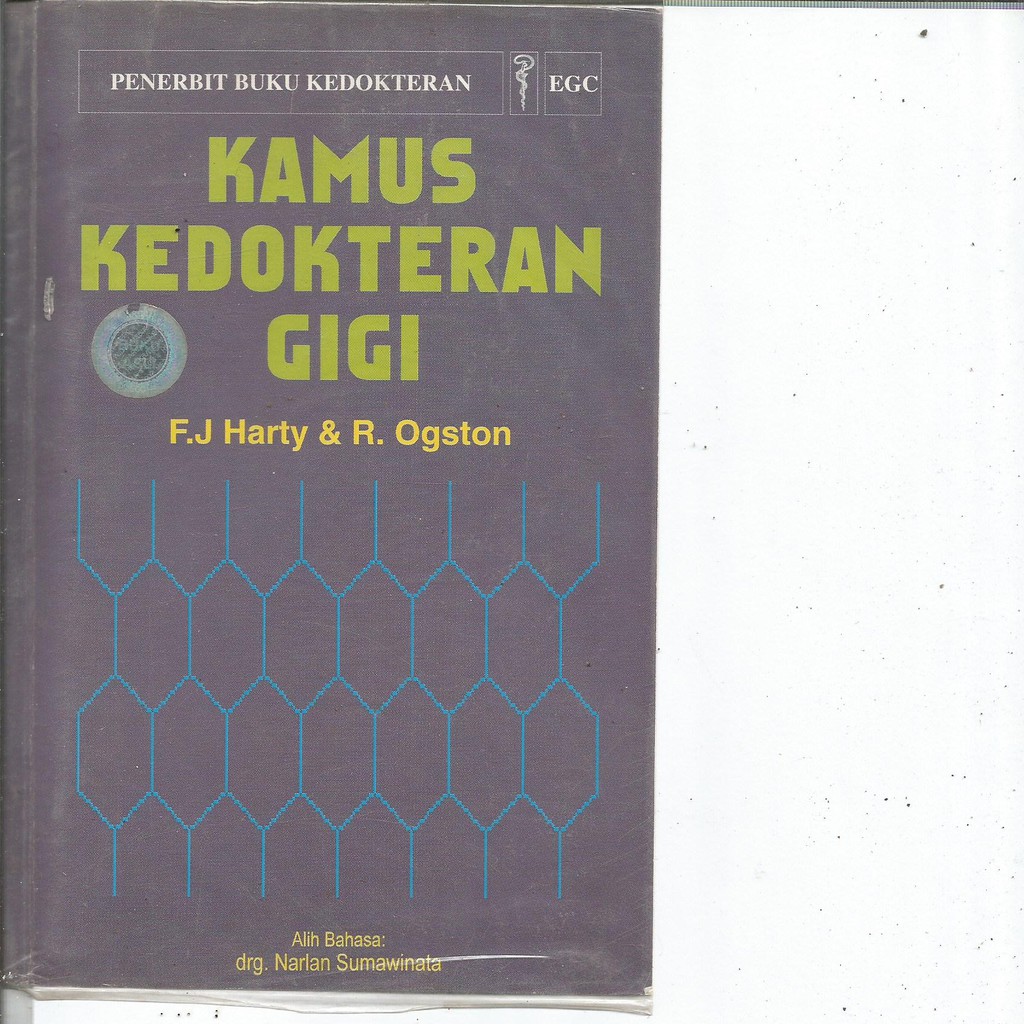 Kamus Kedokteran Gigi
