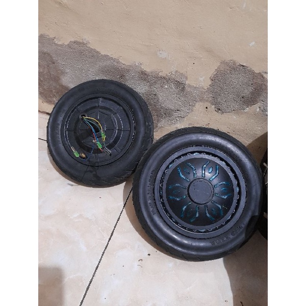 roda hoverboard 10 inch
