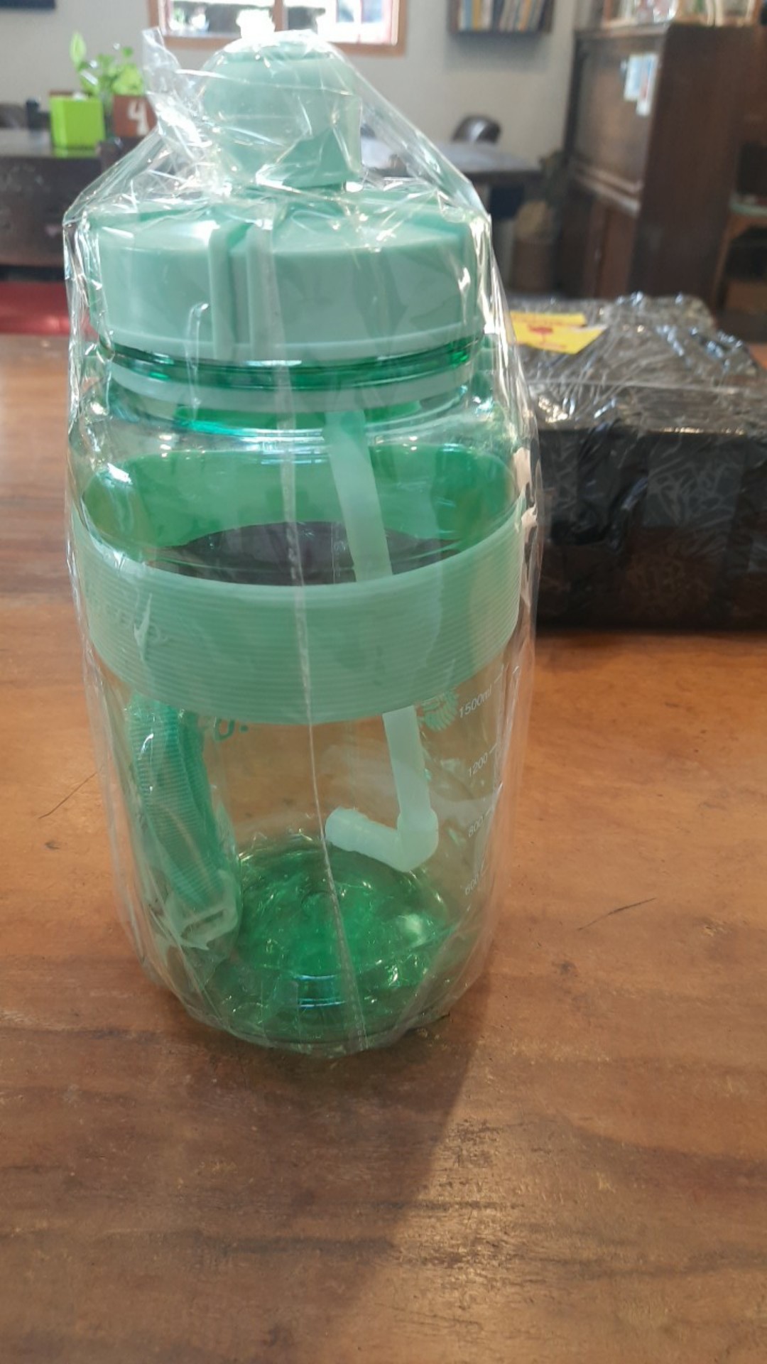 Botol Minum Herbalife Ghani Jumbo Termurah 2 Liter 1 Liter 1,5 Liter 650 Ml (1kg Isi 4)