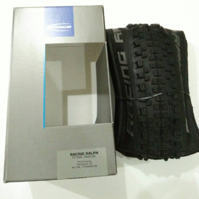Ban Luar Schwalbe Racing Ralph 26x2.25