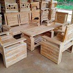 KURAI TAMU MENTAH TERMURAH TERLARIS KAYU JATI KURSI JATI KURSI JATI JEPARA