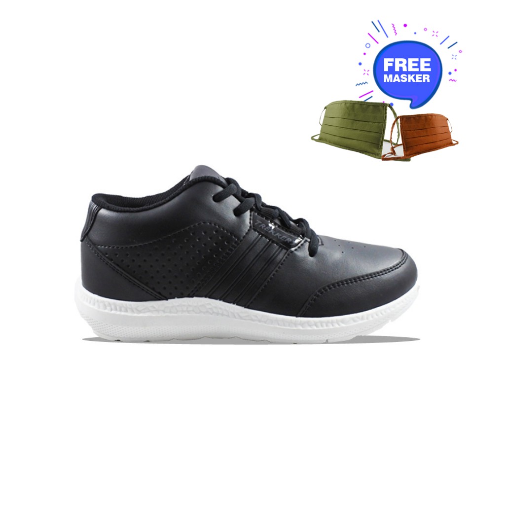 TREKKERS Sepatu Sneakers Wanita / NSL-MIAMI (37-40)