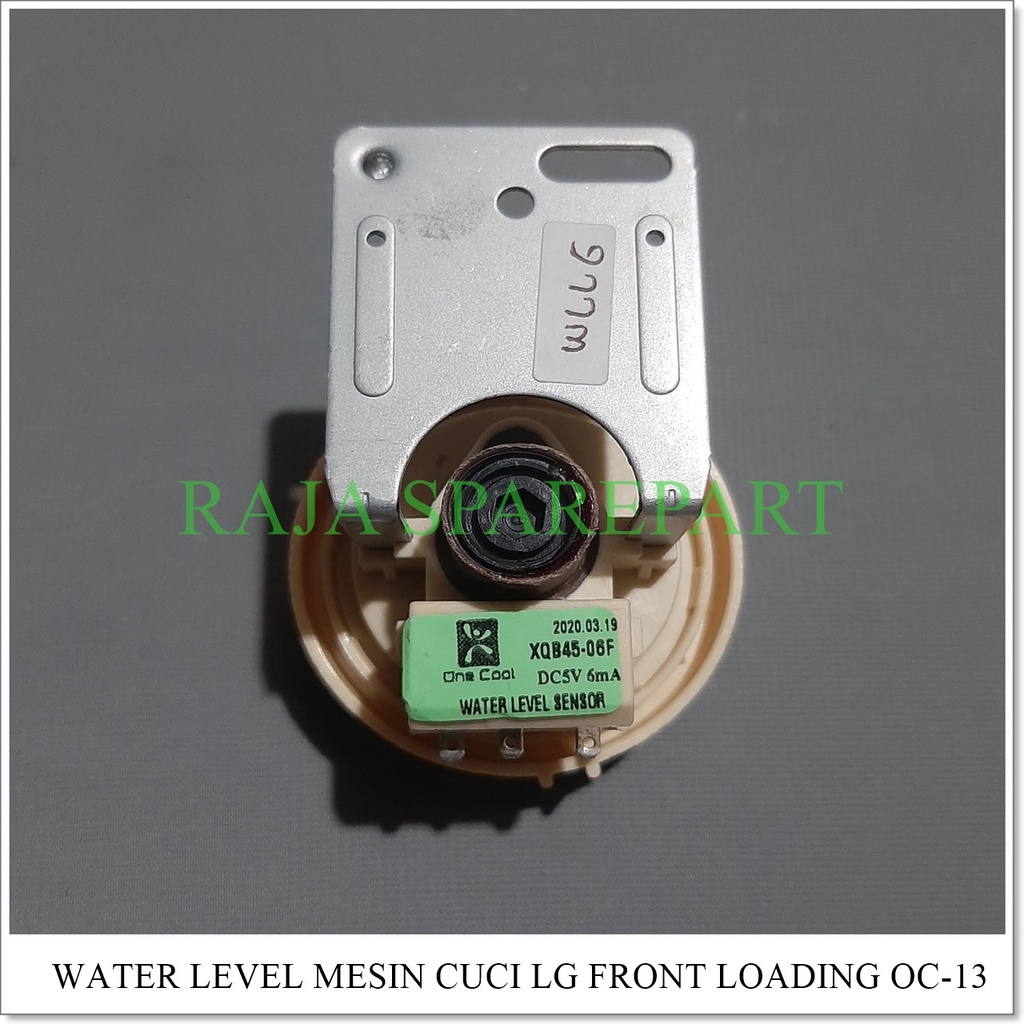 Water Level Mesin Cuci Front Loading LG OC-13