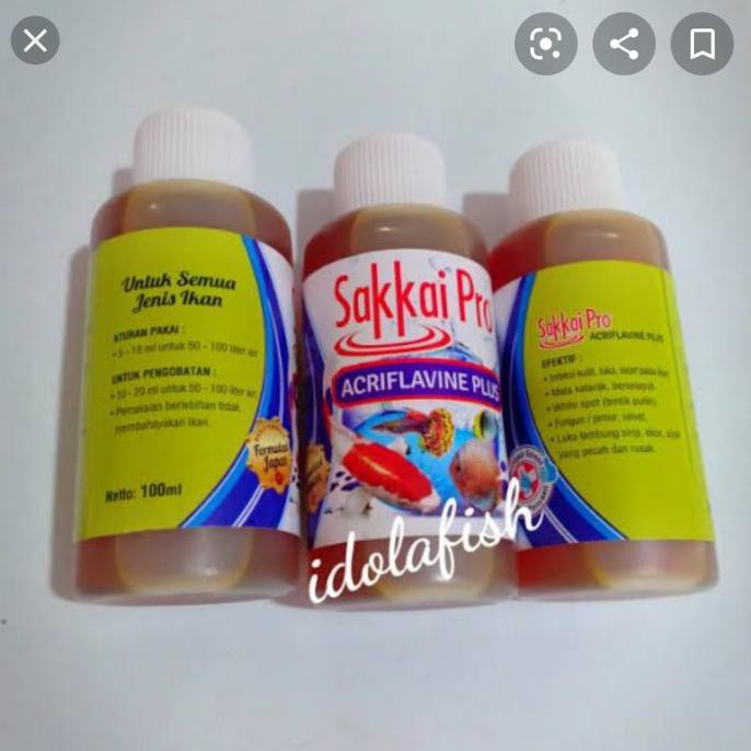 

Obat Ikan Dan Kura Kura Irawatii100