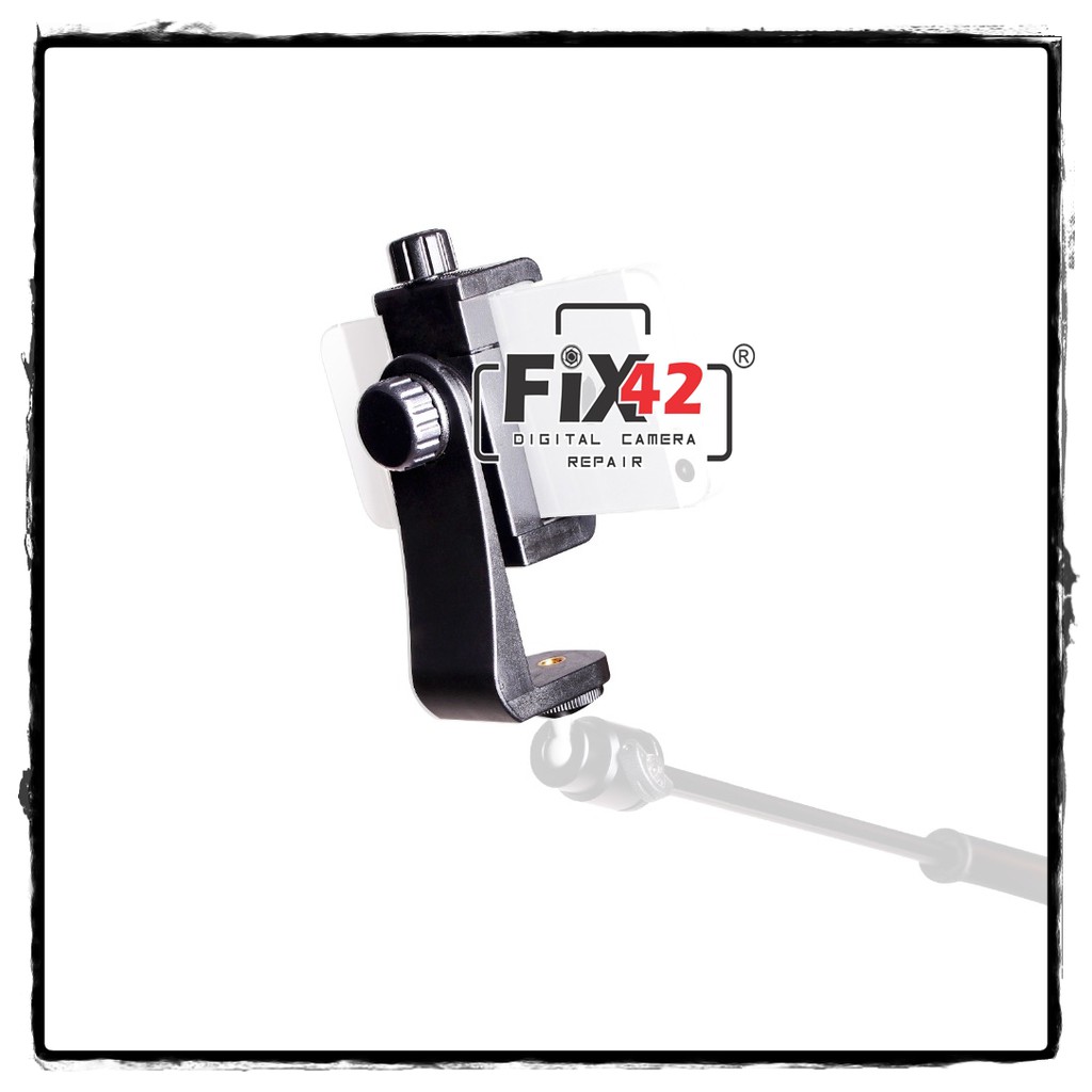 Holder 360 Baut Handphone Vlog Hp Selfie Rotation Mount Like Ulanzi.-3