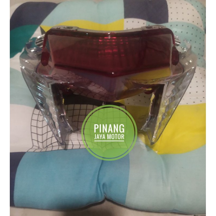LAMPU STOP VARIO 125 LAMPU BELAKANG VARIO 125 FI 2013-2014 FULL SET