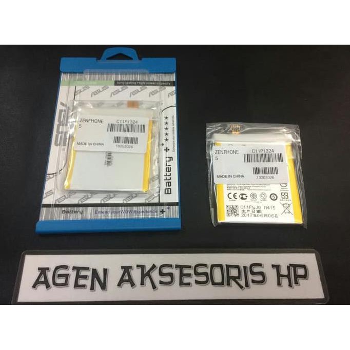 BATRE ASUS ZENFONE 5 ORIGINAL BATERAI ORI ZENFONE 5 BATTERY DISKON
