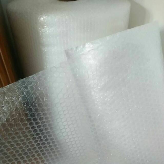 

Bubble wrap extra packing TIDAK DIJUAL TERPISAH
