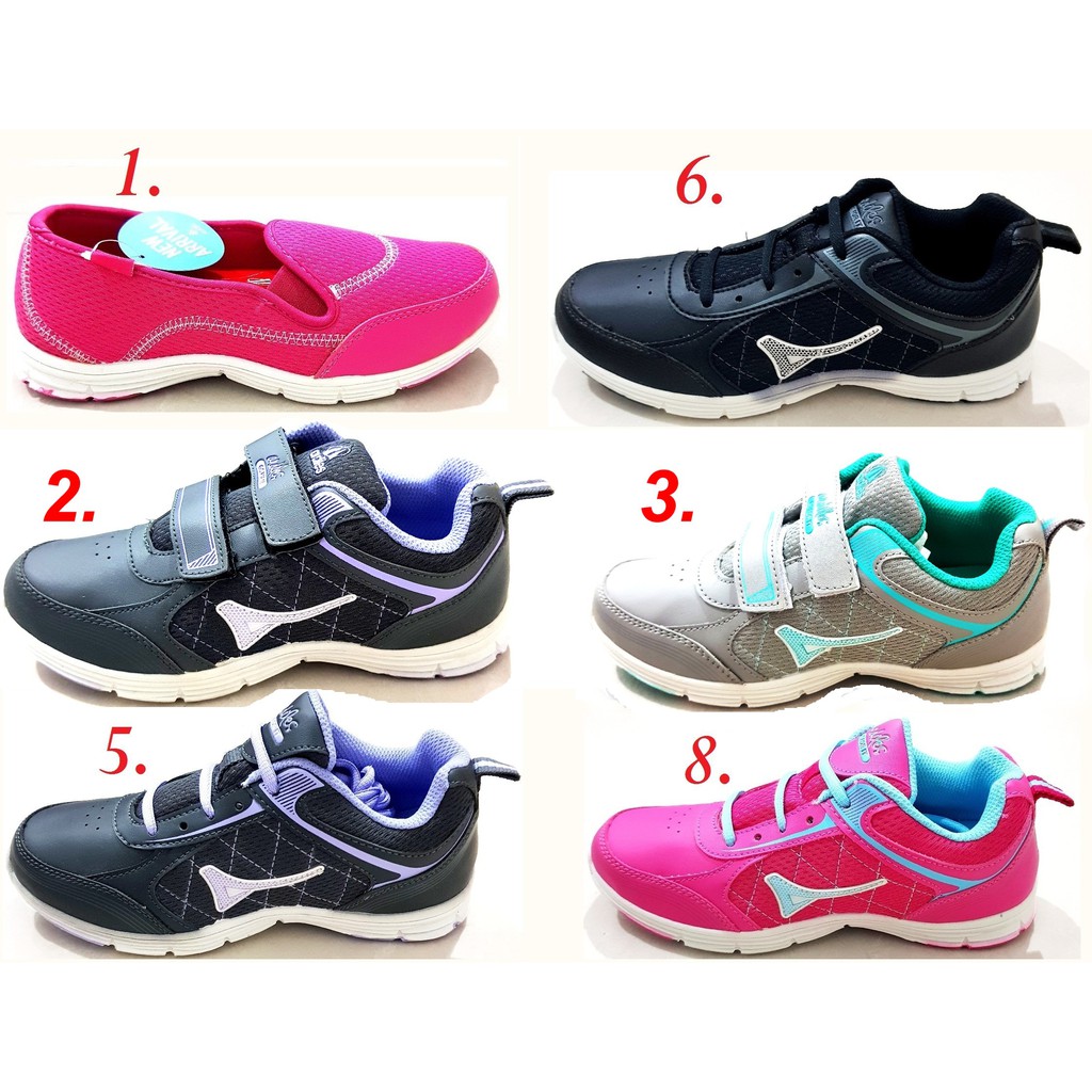  Sepatu  Ardiles  Run Women Wigima Sepatu  Running Shoes 