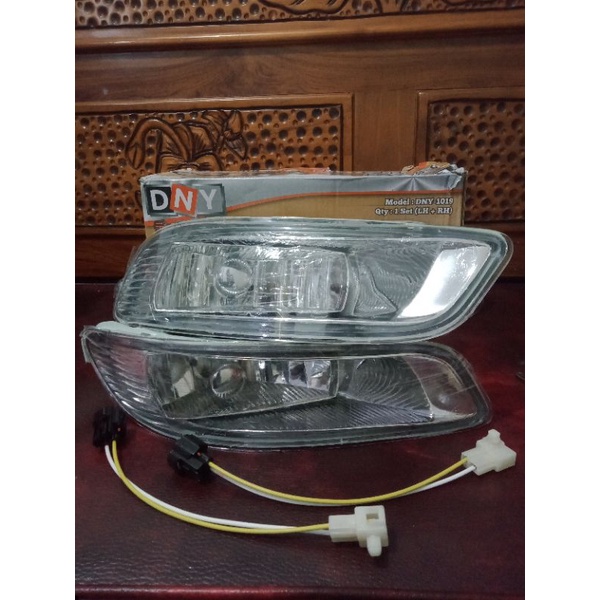 Foglamp kijang kapsul 2003 sepasang