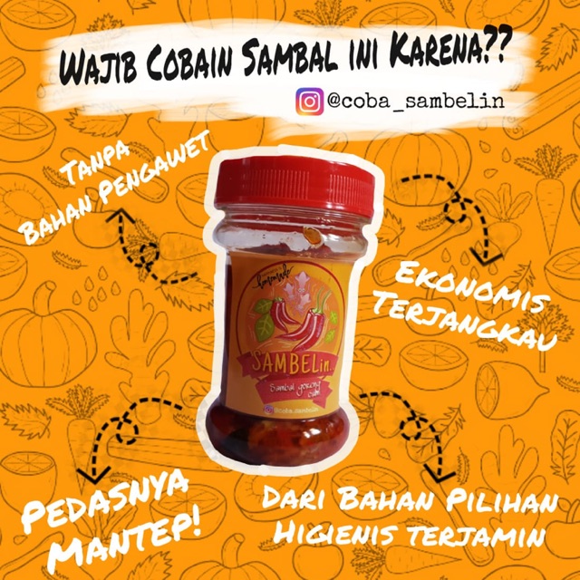 

SAMBALGORENG CUMI ENDUUL