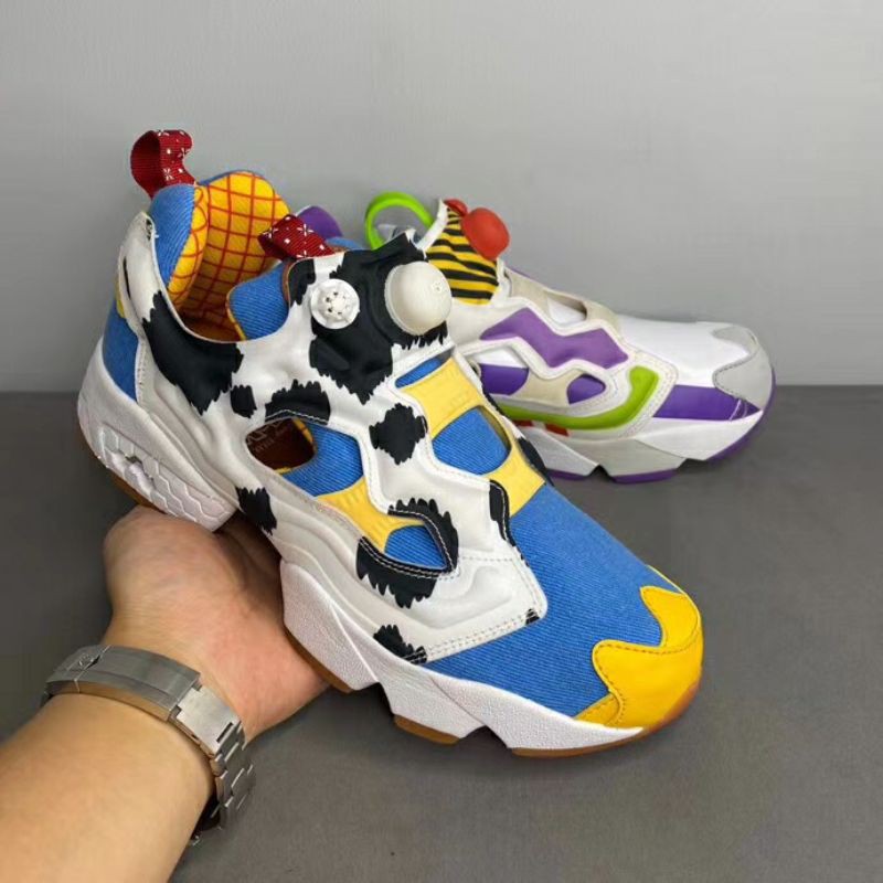 reebok buzz