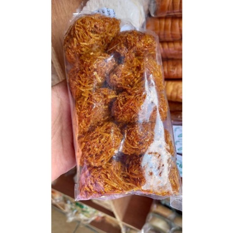 

grubi kremes / kremes ubi gula merah (isi 10pcs)