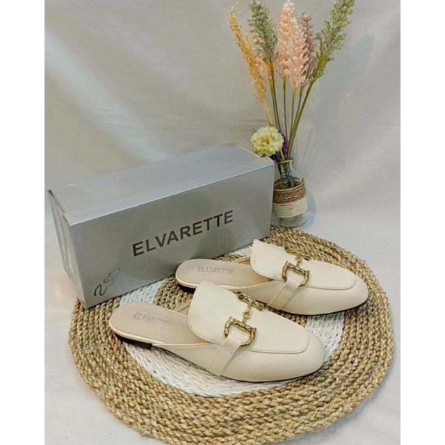 selop sepatu elvarette