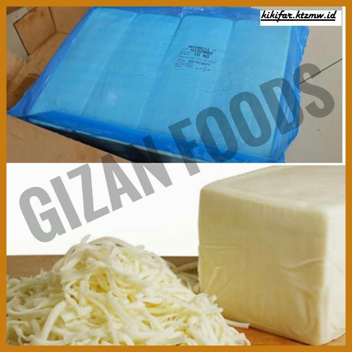 

Ujekujek- Keju Mozarella Perancis Halal Impor 500 Gr -Original.