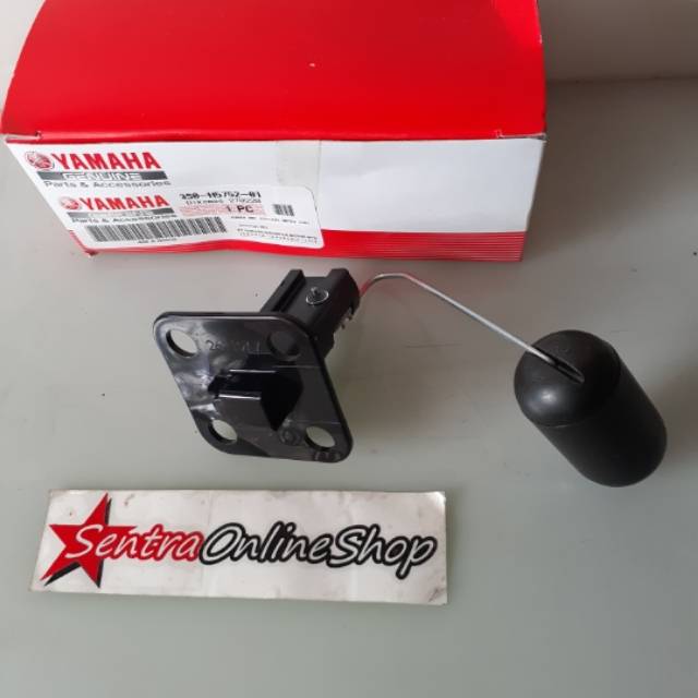 pelampung tangki bensin vega r new 2006 original ygp 3s0575201