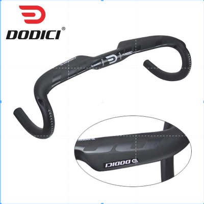 Dropbar Carbon Aero Dodici Internal Cable Routing Kabel Route Stang carbon aero Dodici