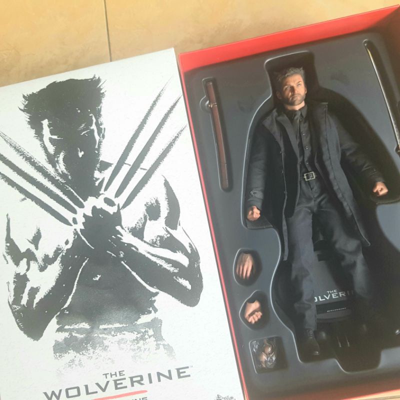 Hot Toys MMS220: Wolverine