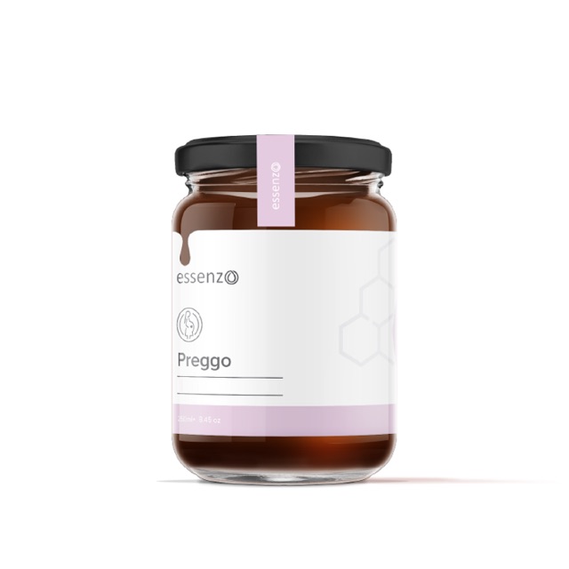 

Preggo Honey 250 gr