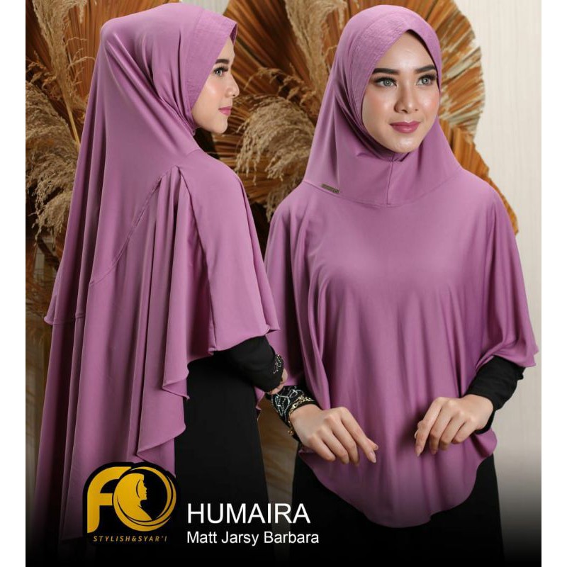 Khimar FO Humaira