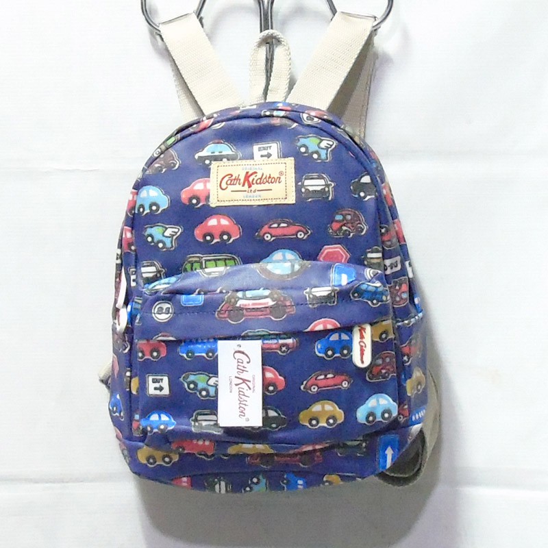 Cath Kidston Mini DNK05 Motif 16 | Tas Ransel | Tas Wanita | Tas Anak