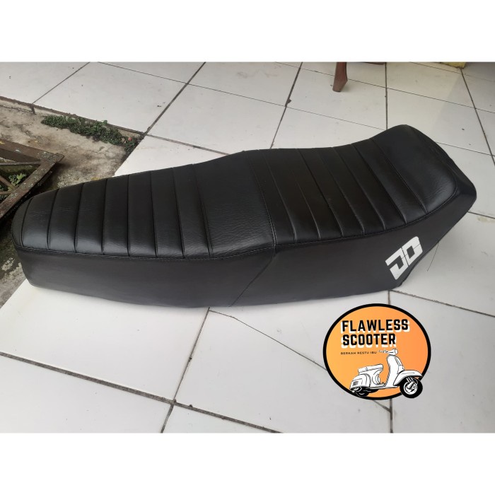 Jok Yankee Vespa Super Sprint Px Ps Exclusive Murah Ori Asli