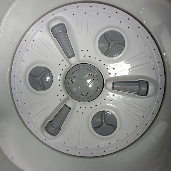 Pulsator Mesin Cuci 2 Tabung LG P120R P 120 R Diameter 38 cm Gigi 11