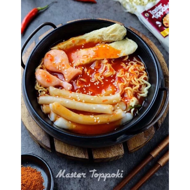 

Master Topoki