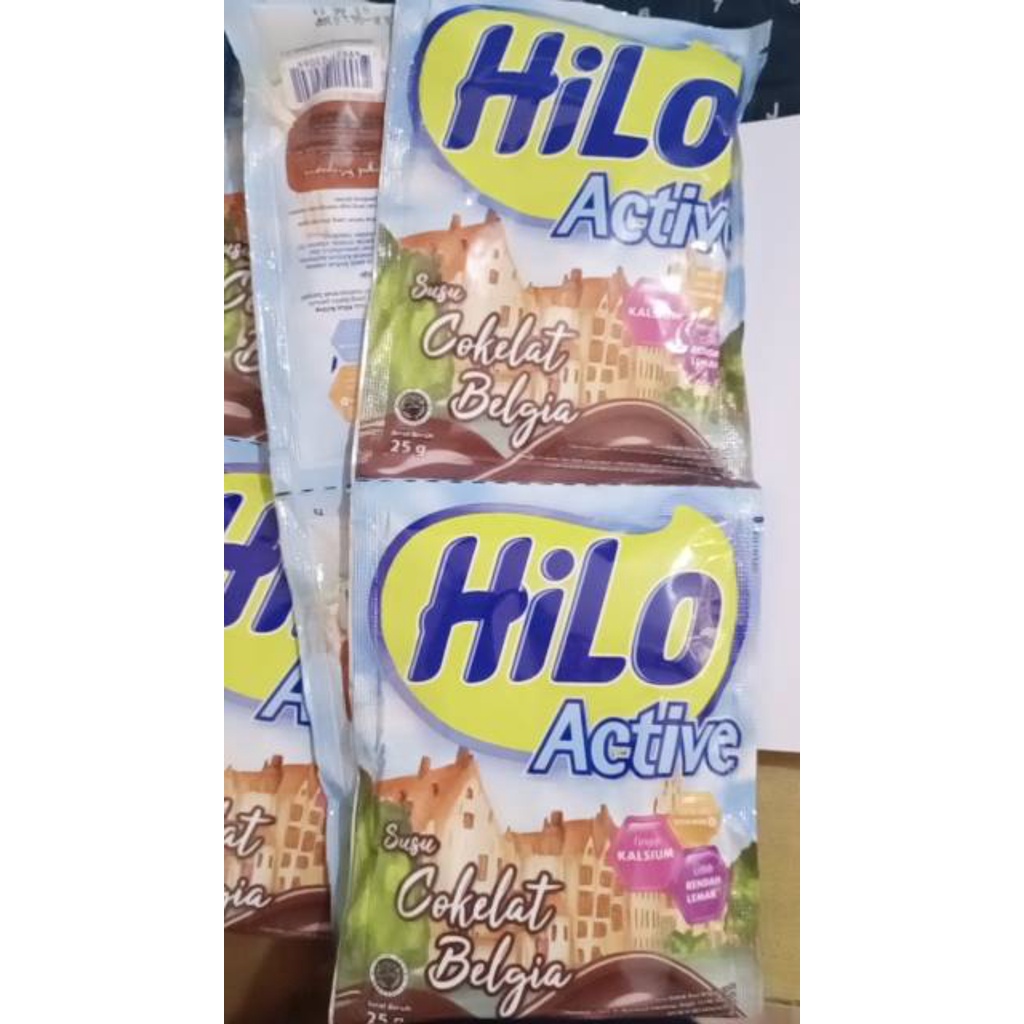 

Hilo Belgian Chocolate (isi 10 sachet)