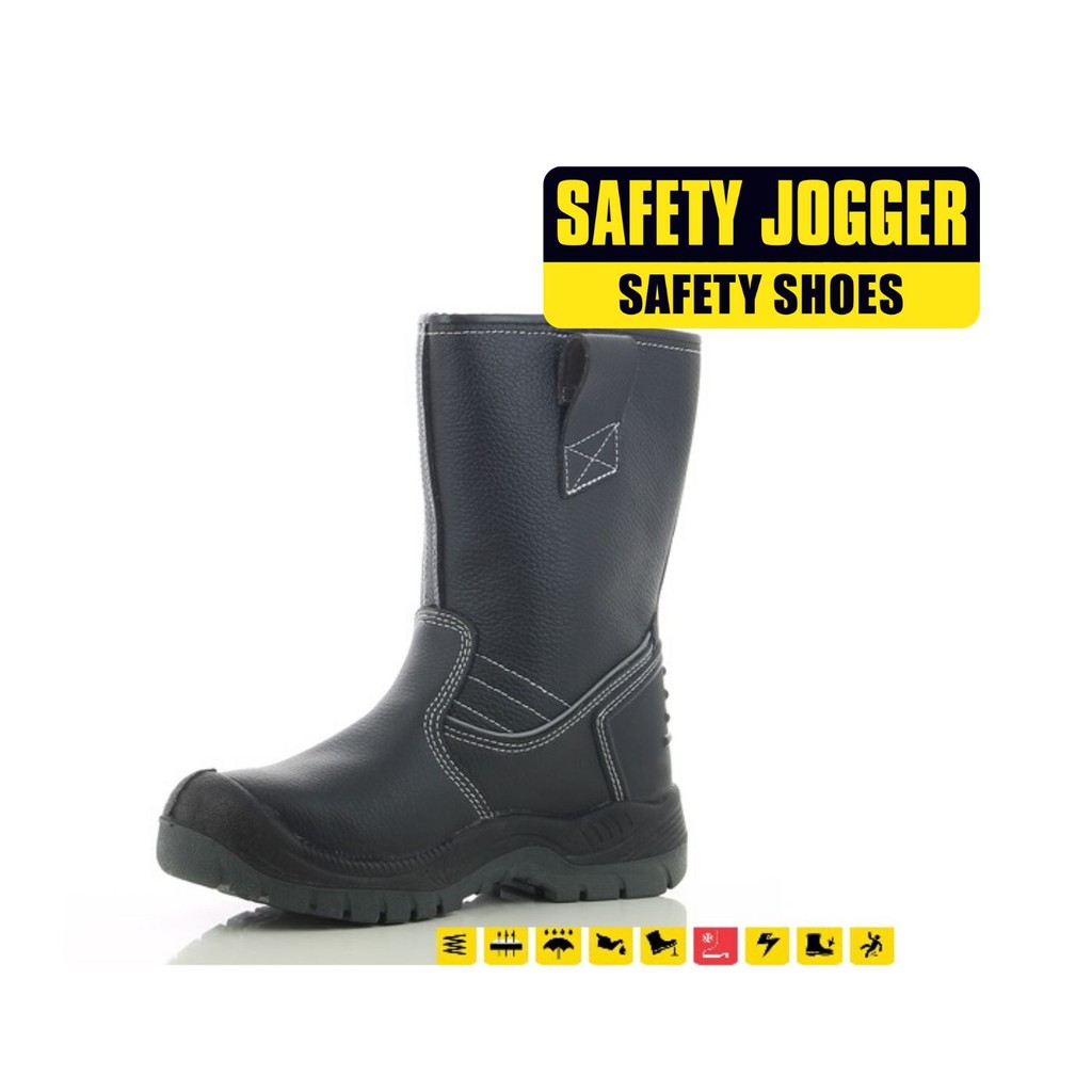 Sepatu Safety JOGGER BESTBOOT2 S3