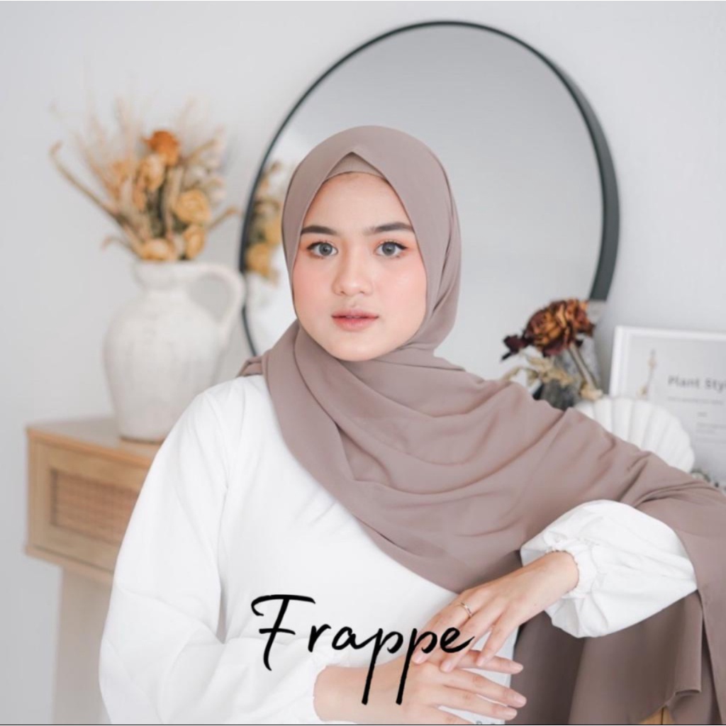 pasmina ceruty babydoll polos/pasmina ceruty/ceruty babydoll /pasmina polos/pasmina ceruty