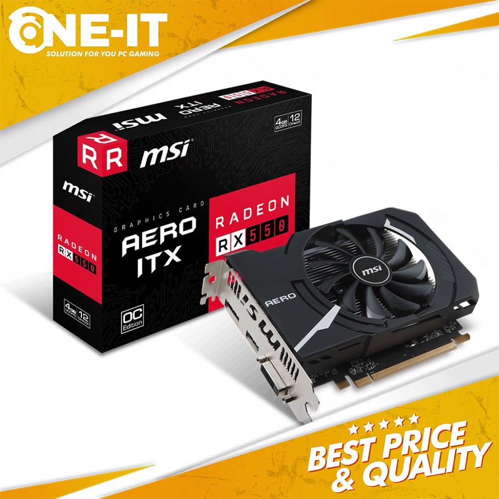 Jual MSI Afterburner Terlengkap Harga Terbaru Oktober 2025