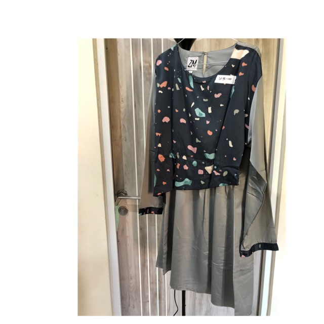 Preloved Tunik Ori ZM” Zaskia Mecca