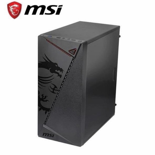 MSI MAG Shield M300 - M-ATX / Casing gaming