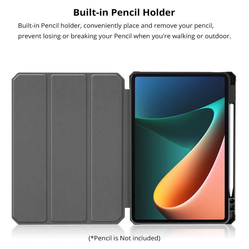 Casing Soft Case Untuk Xiaomi Mi Pad 5 / Mi Pad 5 Pro (11 &quot;)