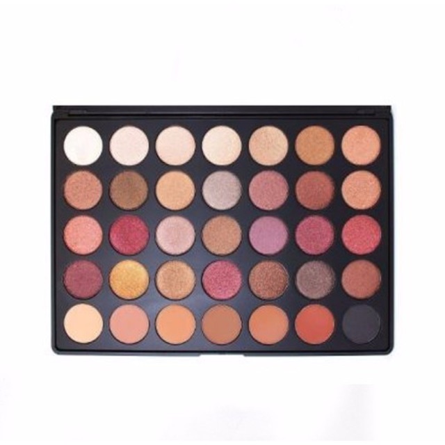 Morphe 35F Fall into Frost Palette