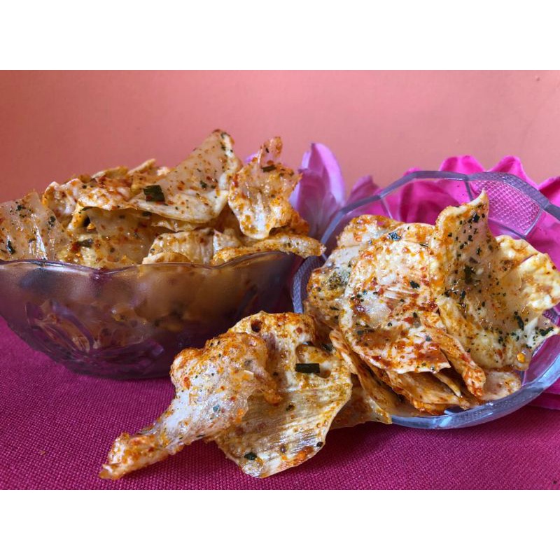 

keripik kaca