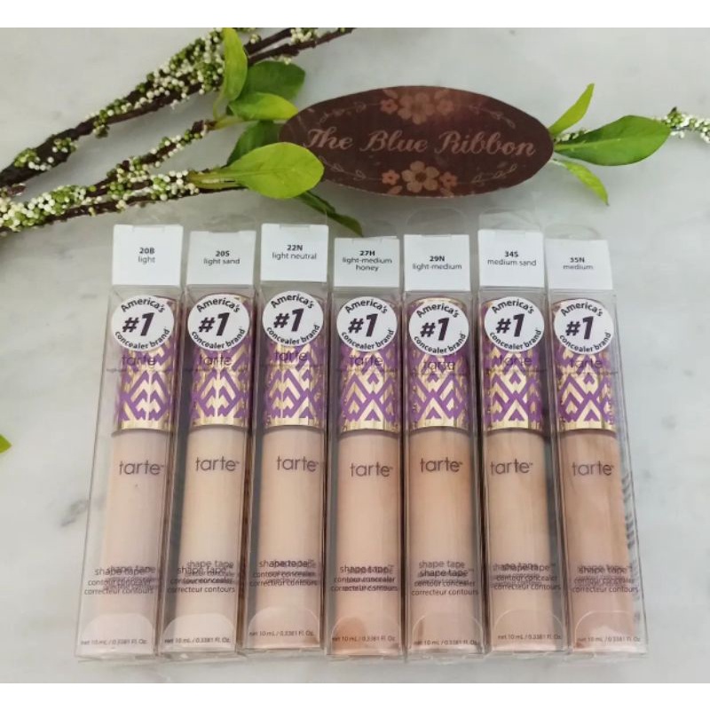 FULL SIZE TARTE SHAPE TAPE CONTOUR CONCEALER