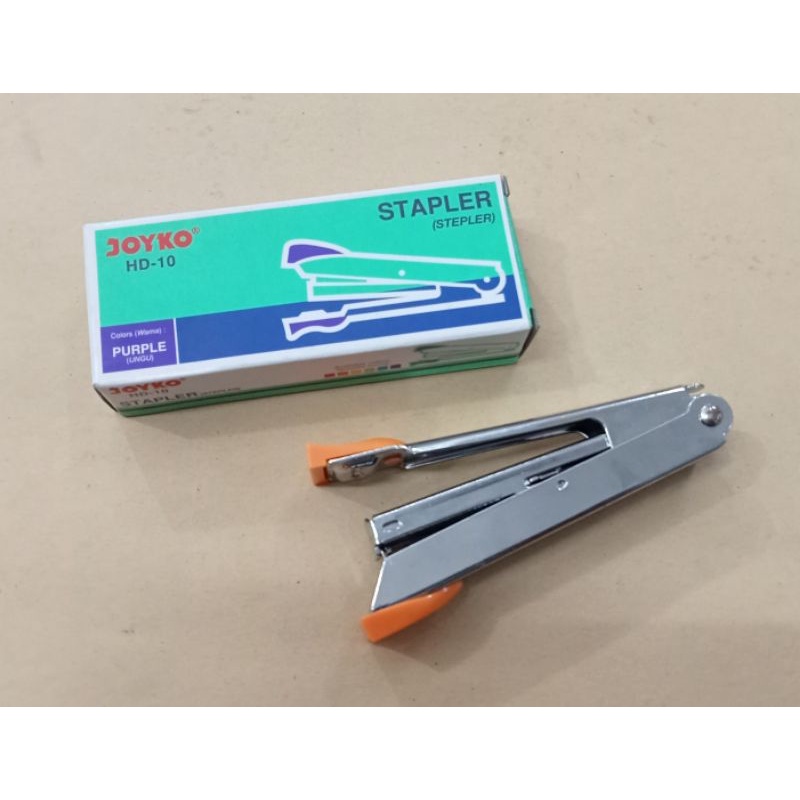 

STAPLER HD-10/JEPRETAN JOYKO HD-10