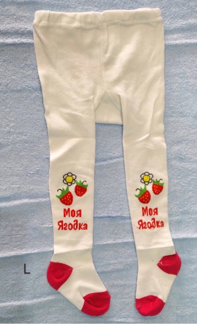 Legging bayi kaki tutup