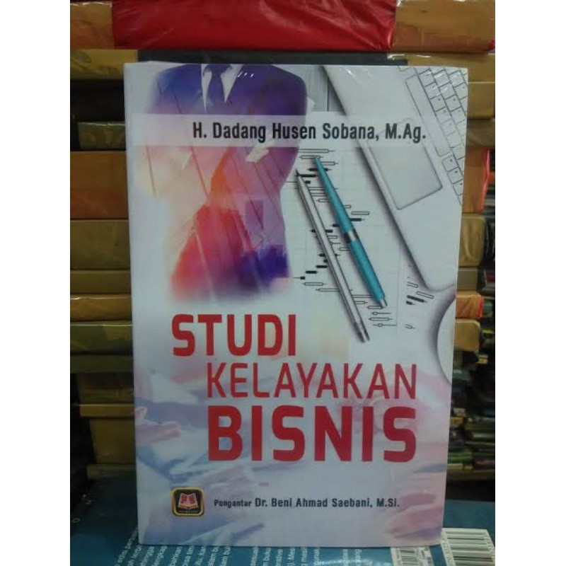 

Studi Kelayakan Bisnis