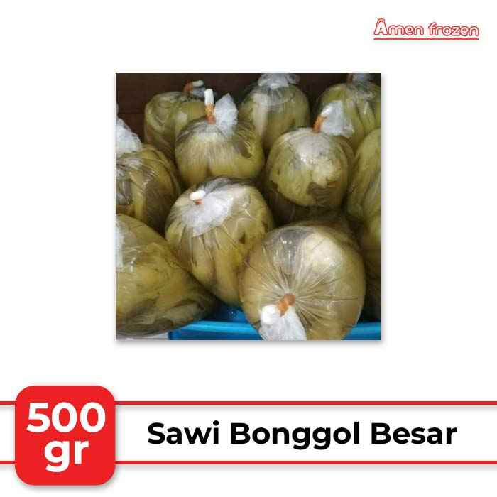 

SAWI ASIN BONGGOL BESAR