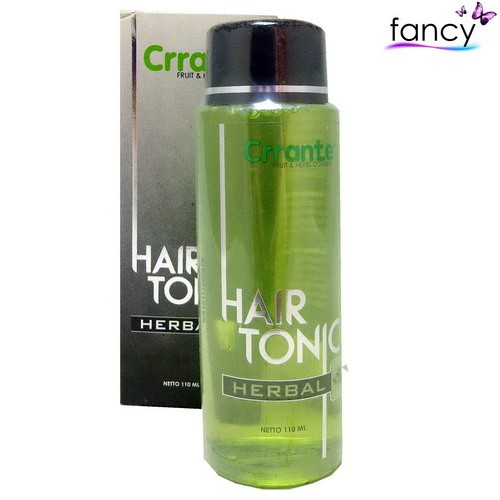 Crrante Hair Tonic 110ml Vitamin Rambut Sehat Bebas Rontok-1