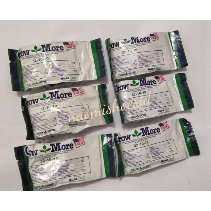 PUPUK DAUN GROWMORE