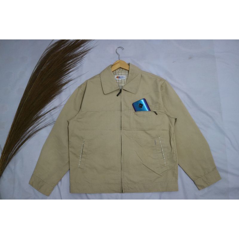 JAKET CASUAL PAVV SECOND / JAKET SECOND CASUAL / JAKET KERAH / JAKET HARIGTON