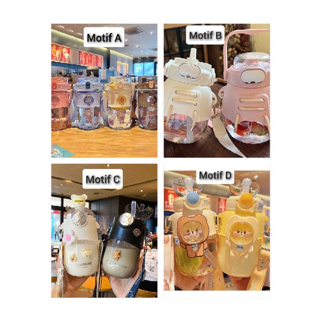 botol minum , botol minum anak , tempat minum , termos , termos anak, botol minum sekolah - BM33