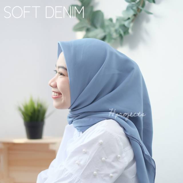 Hprojects - PROMO!! Hijab PolyCotton Katalog ke-3