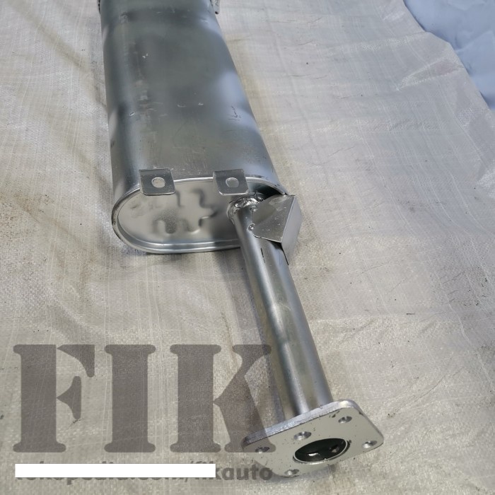 Exhaust & Muffler DAIHATSU ESPASS S91 1.3 / 1.6 93-08 Knalpot Mobil