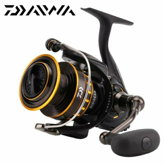 reel daiwa bg 5000