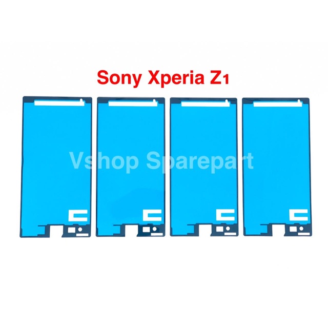 Lem Adhesive Sticker Lem Perekat Lcd Sony Xperia Z1 C6903 C6902 C6906